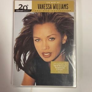 The Best of Vanessa Williams DVD Collection